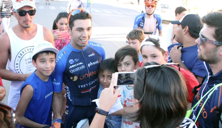 Ciclistas elaborados en origen Ciclistas elaborados en origen