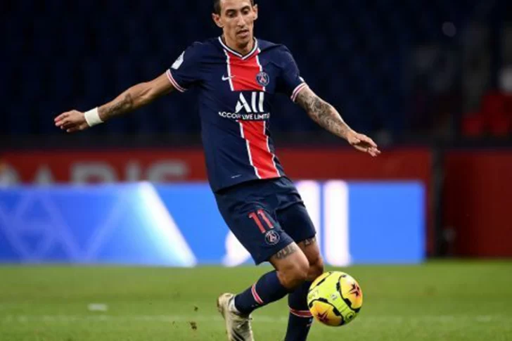 El sueño de Di María de jugar con Messi