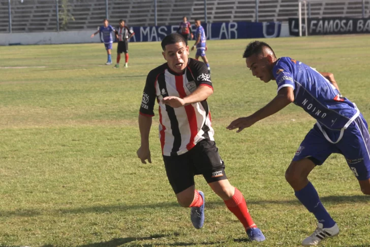 Cinco partidos en la jornada de adelanto