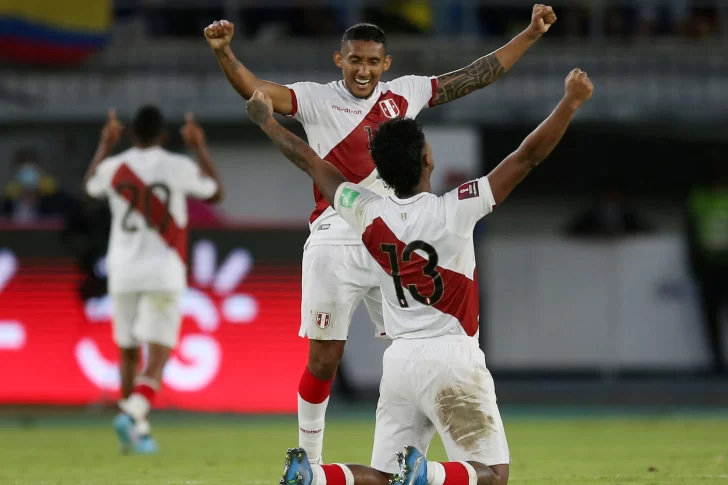 Perú y un triunfo histórico