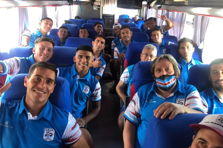 La ilusión lechuza ya se instaló en San Luis