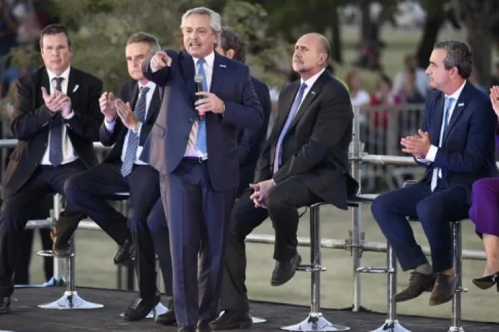 El Presidente espera presentar ante el Congreso un plan de reforma judicial