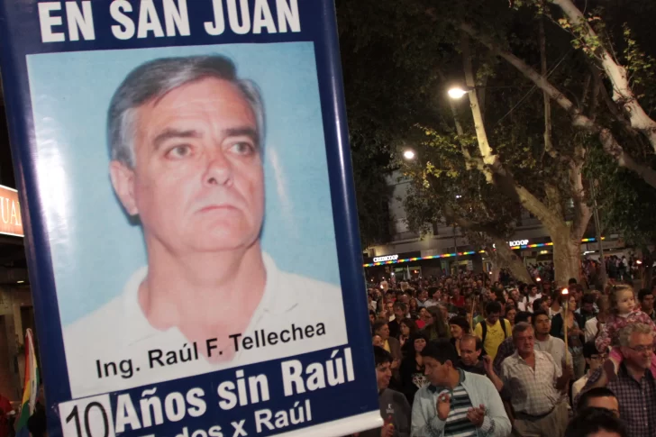 Tellechea: fiscal acusó a exdirectivos por la desaparición y por buscar impunidad