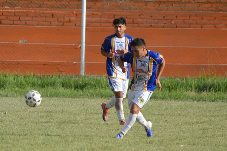 Del Bono y Colón, otra vez a la punta