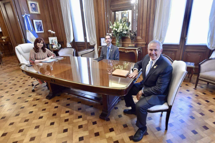 Aval de Alberto a un plan de CFK que crea otro impuesto a los ricos