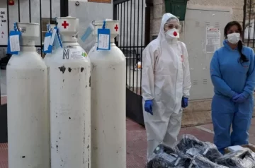 El oxígeno medicinal, la pieza clave para casos graves de coronavirus El oxígeno medicinal, la pieza clave para casos graves de coronavirus