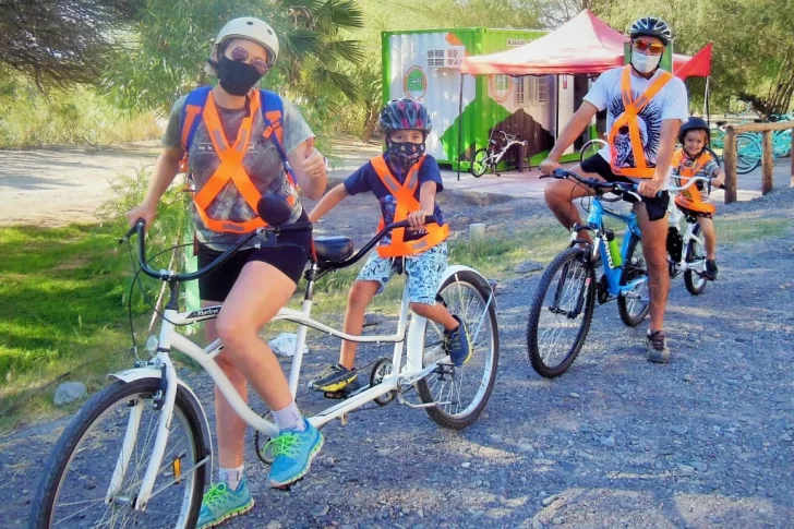 Organizaron al menos 13 propuestas para hacer turismo cerca de la Ciudad