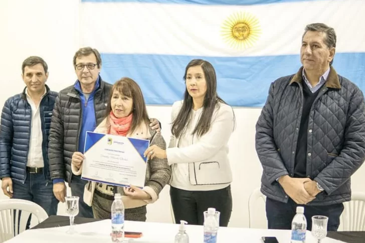 San Martín: ¿primer cruce entre la titular de la Junta del PJ y el intendente?