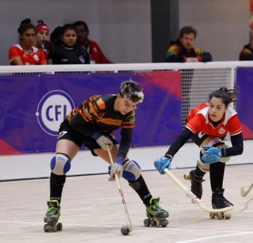 En el hockey, algunas sorpresas