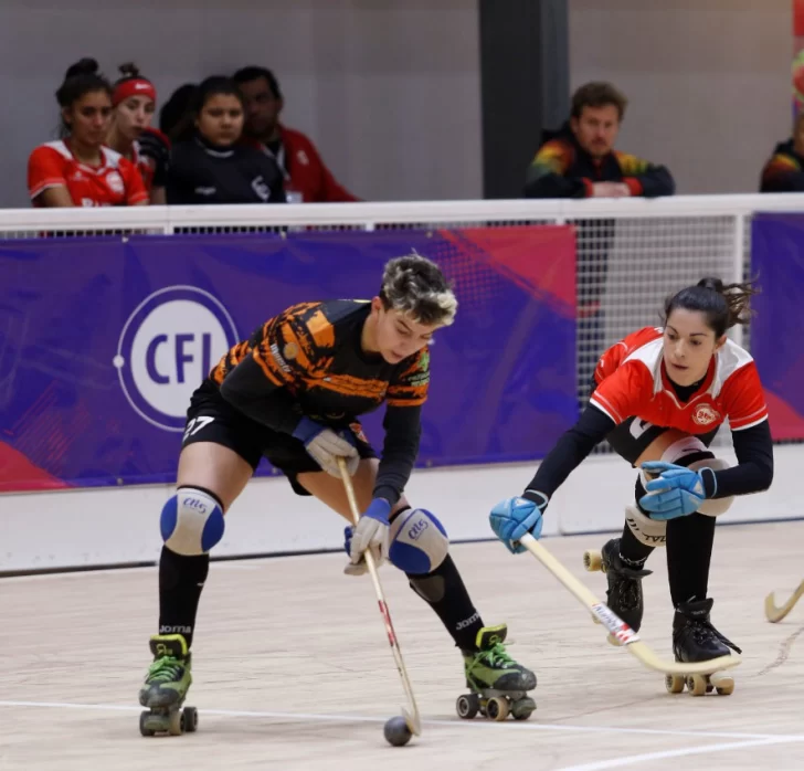 En el hockey, algunas sorpresas