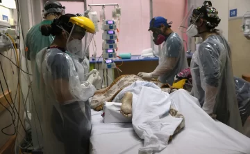 El mundo superó los 10 millones de contagios y las 500 mil víctimas El mundo superó los 10 millones de contagios y las 500 mil víctimas