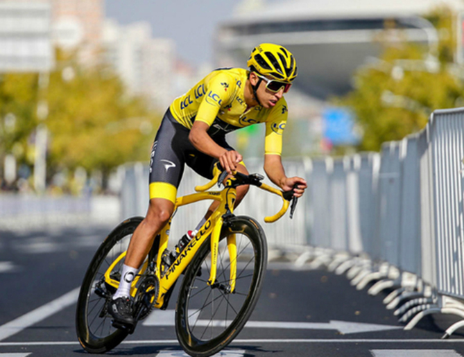 Bernal dijo que dará espectáculo en Francia Bernal dijo que dará espectáculo en Francia