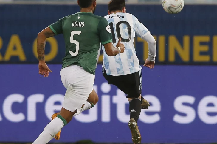 Argentina y una goleada predecible