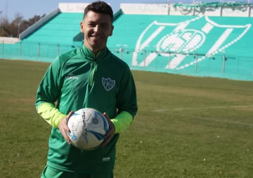 Garrido: “Vuelvo a donde fui muy feliz”