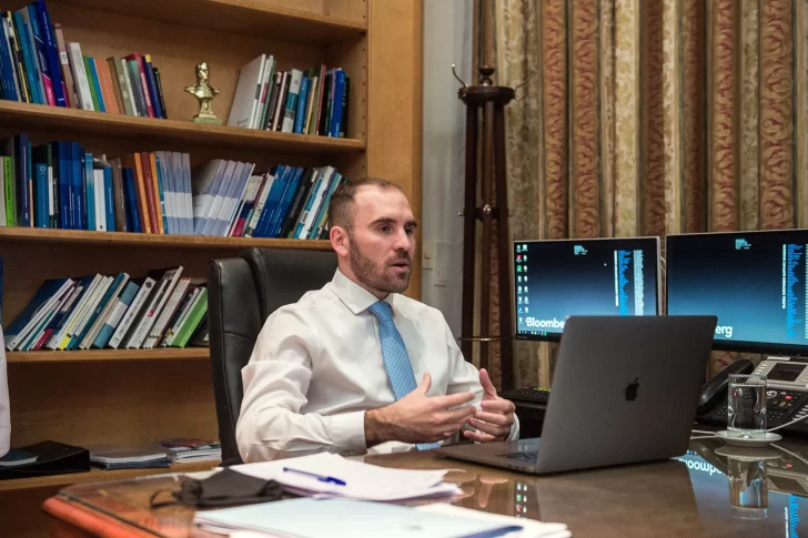 Sería muy alta la adhesión al canje