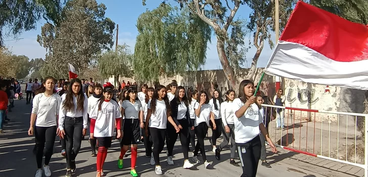 En La Bebida festejaron los 98 años de su club En La Bebida festejaron los 98 años de su club