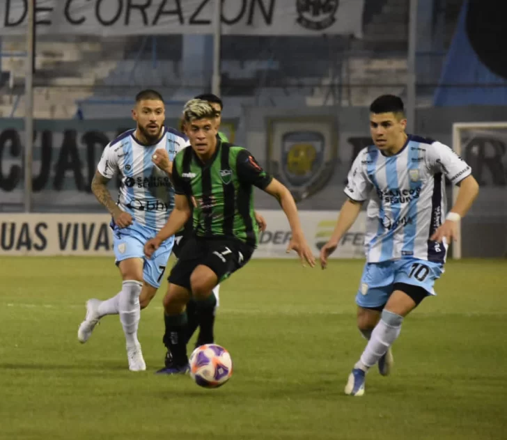 San Martín sufrió un minuto fatal San Martín sufrió un minuto fatal