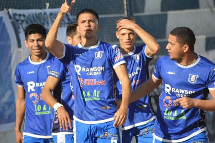 Unión dejó sin invicto a Zondina