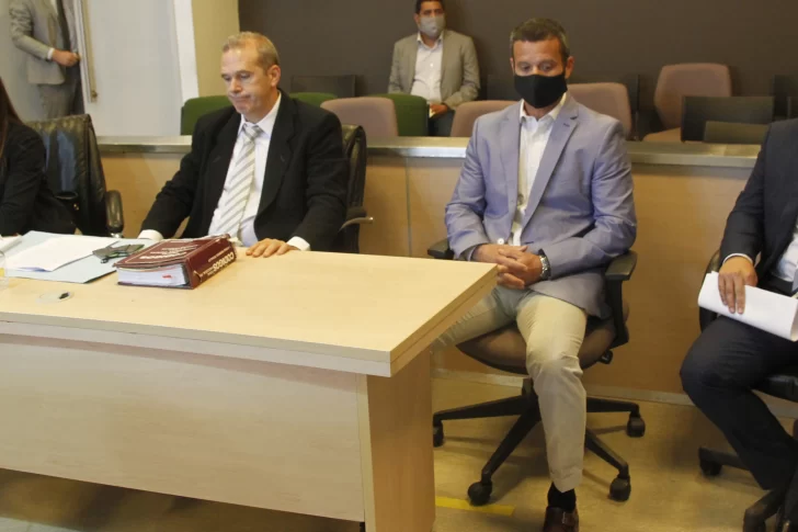 Facturas truchas: 10 acusados aceptan penas de 2 a 3 años en juicio abreviado