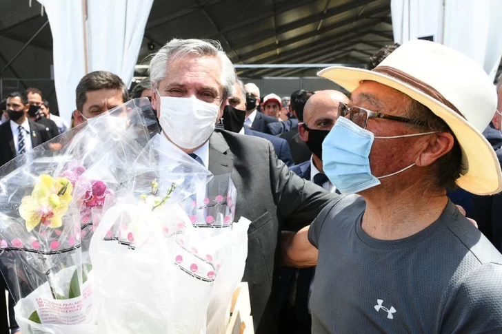 Alberto, a Europa por el G20 y el cambio climático