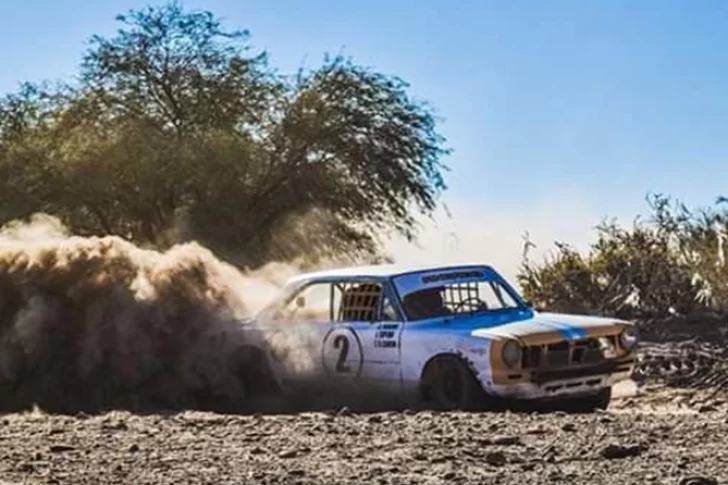 Angaco es todo ruedas