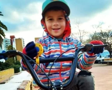 El dolor del padre de Lucio: “Perdoname” El dolor del padre de Lucio: “Perdoname”