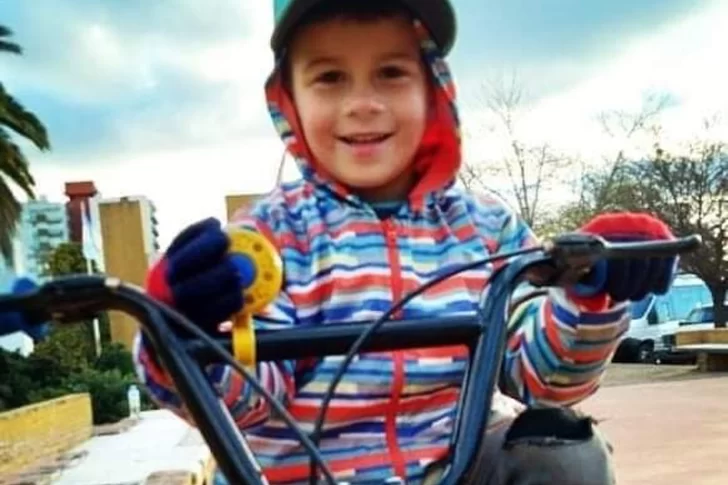 El dolor del padre de Lucio: “Perdoname”