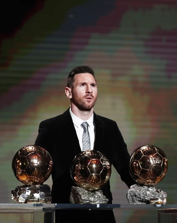 Messi puede ser leyenda