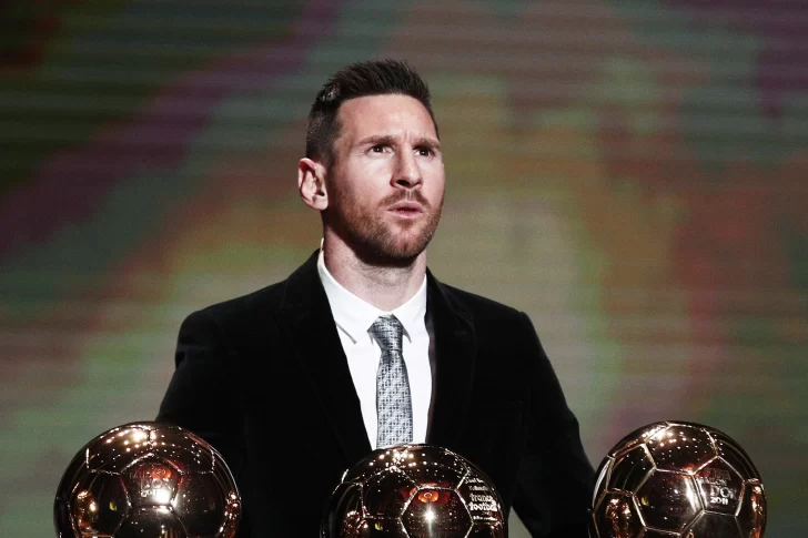 Messi puede ser leyenda