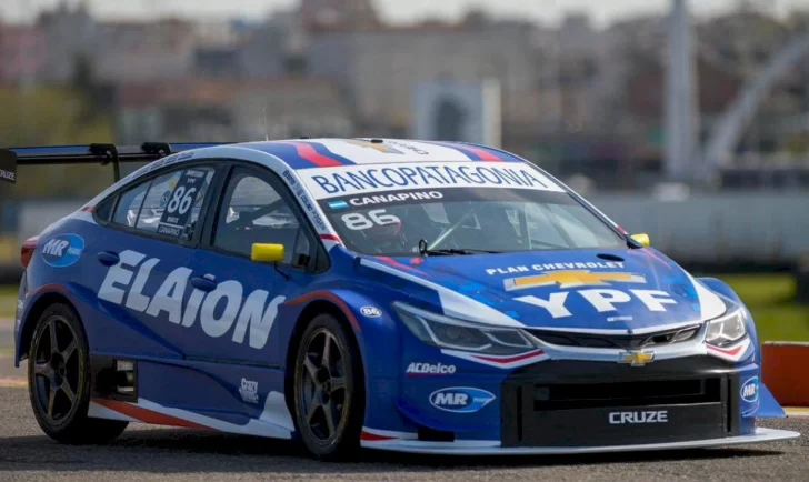 Canapino, por duplicado