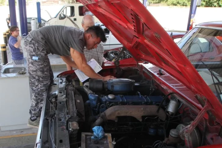 Seguridad en los vehículos: grabar un auto completo costará $1300