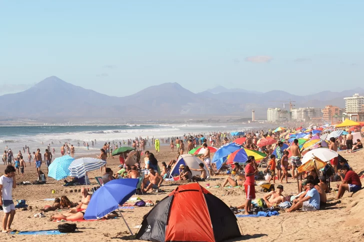 Los pasajes terrestres a países limítrofes no pagarán impuesto