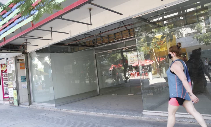 Según CAME, San Juan superó la media nacional en cierre de comercios Según CAME, San Juan superó la media nacional en cierre de comercios