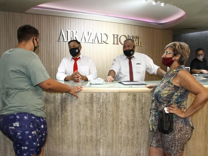 Hoteleros por las críticas de JxC a la realización de eventos: “Si no tuviéramos este ritmo la provincia estaría en muy malas condiciones” Hoteleros por las críticas de JxC a la realización de eventos: “Si no tuviéramos este ritmo la provincia estaría en muy malas condiciones”