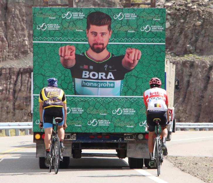 Todo lo que tenés que saber para correr con Sagan esta tarde Todo lo que tenés que saber para correr con Sagan esta tarde