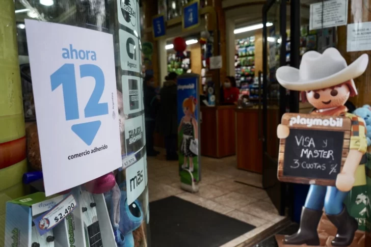 Sigue Ahora 12 con ajuste en las tasas y sin celulares