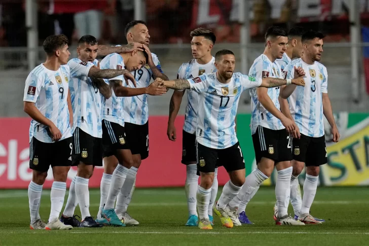 El récord invicto está más cerca