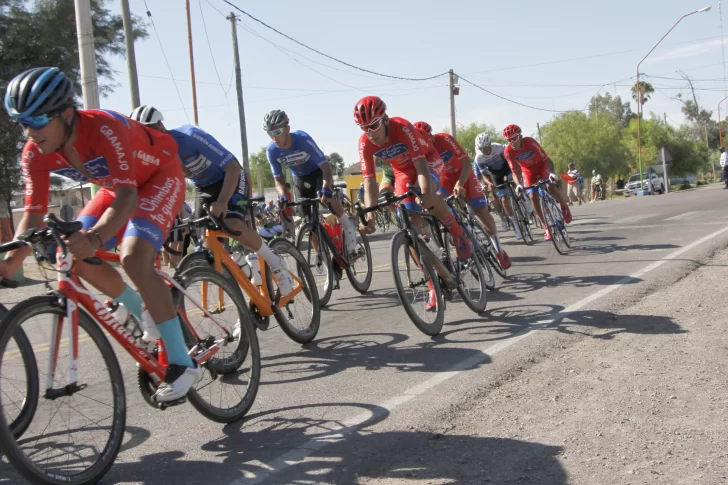 Una vuelta al Gran San Juan