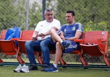 El mentor, un secretario y la visita histórica El mentor, un secretario y la visita histórica