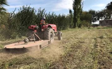 Para combatir el desempleo un municipio ayuda a hacer chacras Para combatir el desempleo un municipio ayuda a hacer chacras