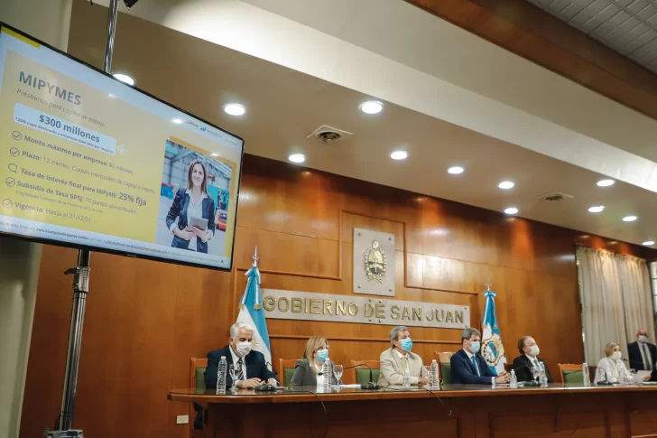 Hay al menos 15 empresas tras una nueva tanda de créditos blandos