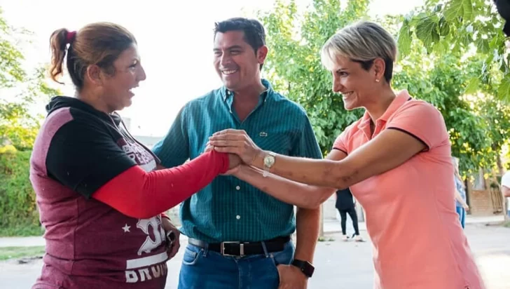 El líder y una integrante del Frente Con Vos, envueltos en diferentes escándalos