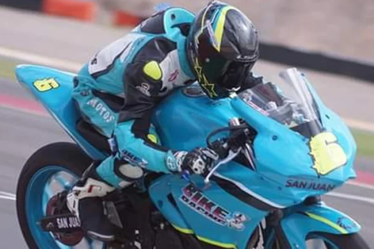 Regreso para la acción con toda la adrenalina