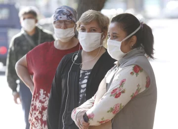 Una mujer, la última víctima fatal, y 159 nuevos casos en las últimas 24 horas Una mujer, la última víctima fatal, y 159 nuevos casos en las últimas 24 horas