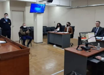 Excarcelan bajo palabra a Torraga, acusado de violar a su expareja, y hubo críticas desde la Fiscalía Excarcelan bajo palabra a Torraga, acusado de violar a su expareja, y hubo críticas desde la Fiscalía