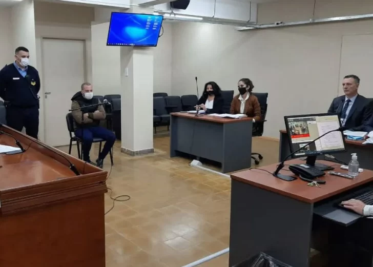 Excarcelan bajo palabra a Torraga, acusado de violar a su expareja, y hubo críticas desde la Fiscalía Excarcelan bajo palabra a Torraga, acusado de violar a su expareja, y hubo críticas desde la Fiscalía