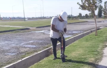 Ambiente y los municipios acordaron una reforestación para agosto y septiembre