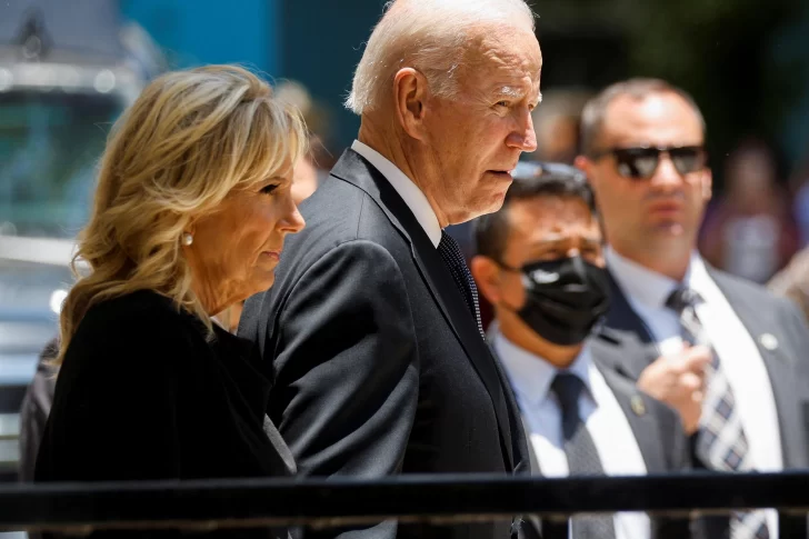 Joe Biden tiene Covid-19 y peligra la reunión bilateral con Alberto Fernández