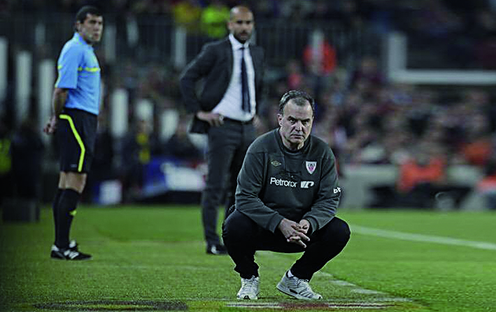 Suenan Bielsa y Pochettino para mandar en el Bilbao