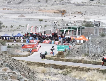 Punto final a la adrenalina del downhill Punto final a la adrenalina del downhill